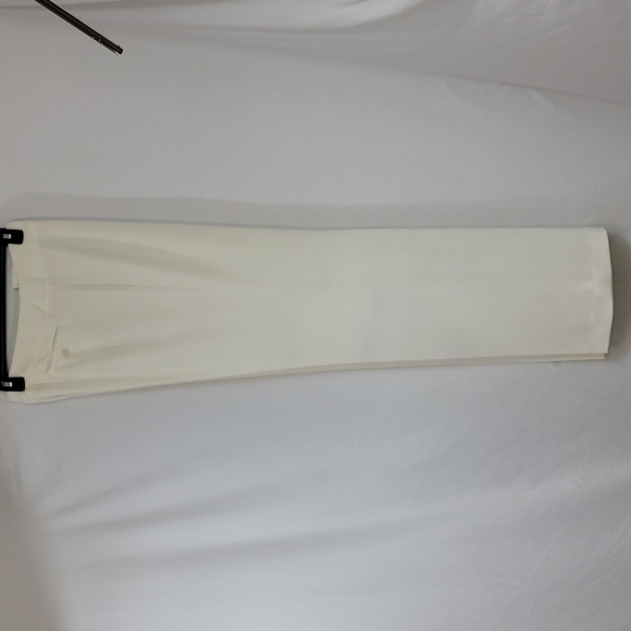 QUADRA Stretch Crepe Straight leg Pants - Picture 1 of 12